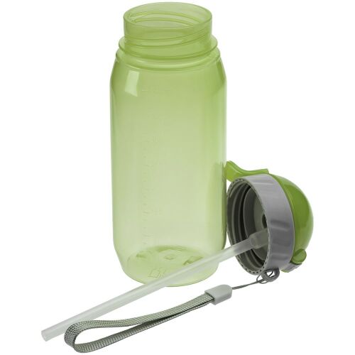 Бутылка для воды Aquarius, зеленая 4