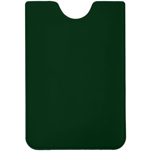 Чехол для карточки Dorset, зеленый 1