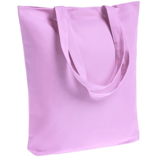 Холщовая сумка Avoska, розовая 1