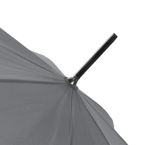 Зонт-трость Dublin, серый 2
