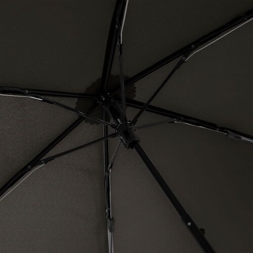 Зонт складной Zero 99, черный 4