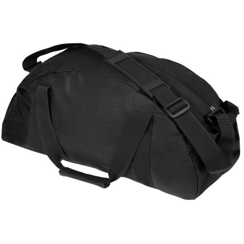 Спортивная сумка Portager, черная 2