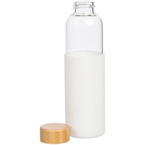 Бутылка для воды Onflow, белая 1