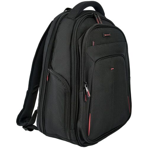 Рюкзак для ноутбука X Range 14, черный 2