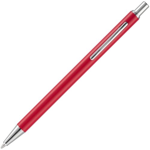 Ручка шариковая Mastermind, красная 4