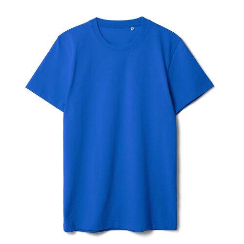 Футболка мужская T-bolka Stretch, ярко-синяя (royal), размер XL 1