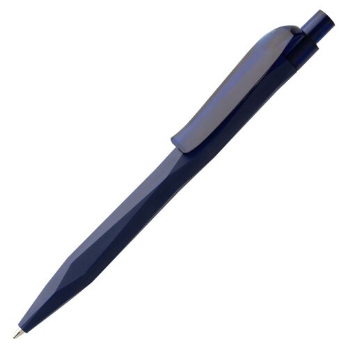 Ручка шариковая Prodir QS20 PMT-T, синяя 1