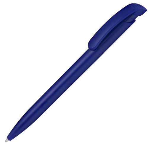 Ручка шариковая Clear Solid, синяя 1