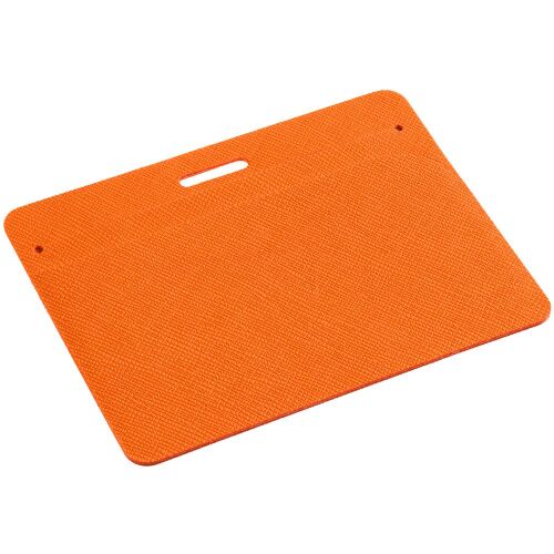 Чехол для карточки Devon, оранжевый 1
