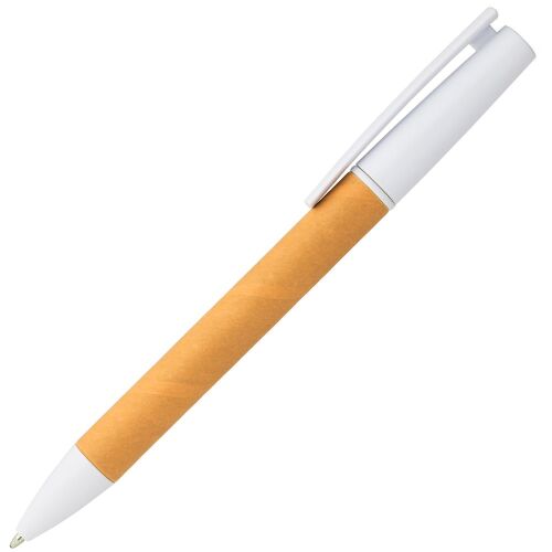 Ручка шариковая Pinokio, оранжевая 3