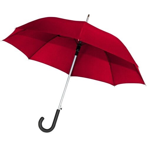 Зонт-трость Alu AC, красный 1