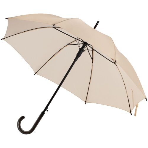Зонт-трость Standard, бежевый 1