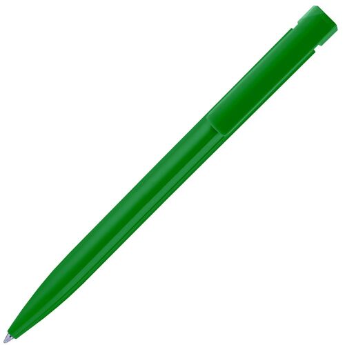 Ручка шариковая Liberty Polished, зеленая 2
