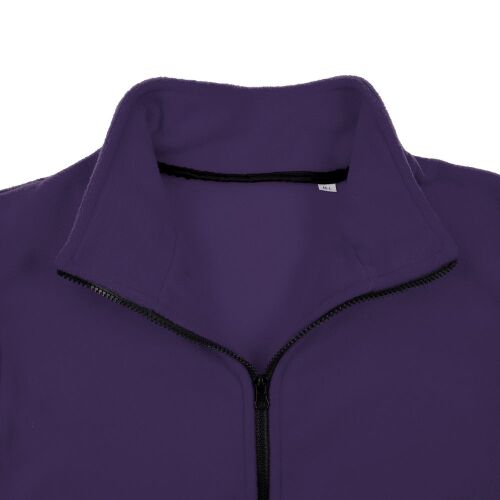 Жилет флисовый Manakin, фиолетовый, размер XL/XXL 3