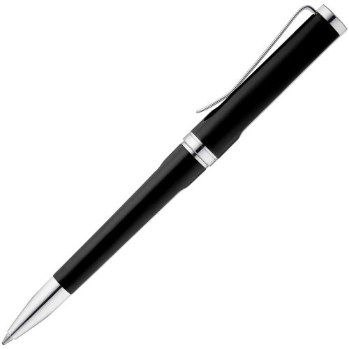Ручка шариковая Phase, черная 3
