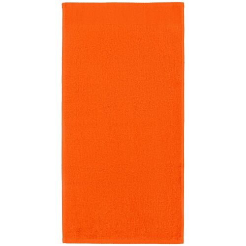 Полотенце Odelle, ver.2, малое, оранжевое 2