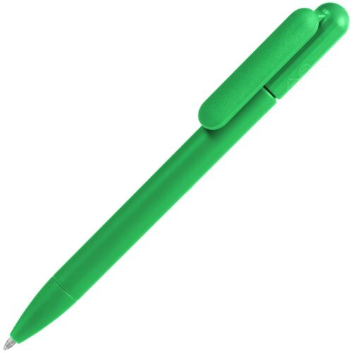 Ручка шариковая Prodir DS6S TMM, зеленая 1