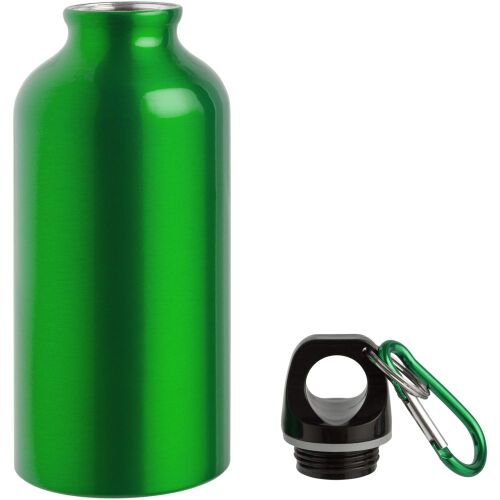 Бутылка для спорта Re-Source, зеленая 2
