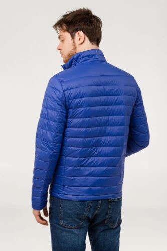 Куртка мужская Wilson Men ярко-синяя, размер S 6