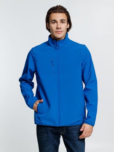Куртка мужская Radian Men, ярко-синяя, размер L 4