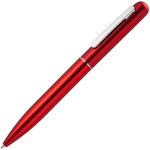 Ручка шариковая Scribo, красная 1