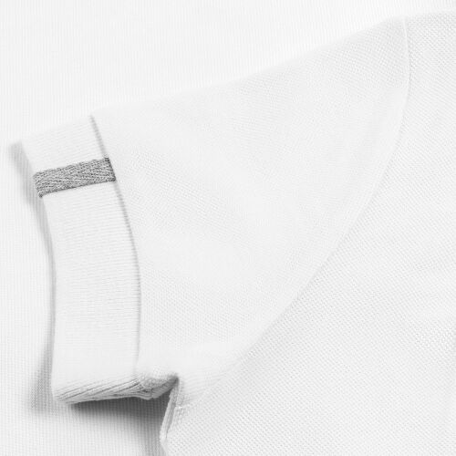 Рубашка поло женская Virma Premium Lady, белая, размер 3XL 3
