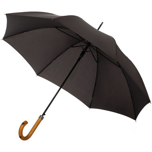 Зонт-трость LockWood, черный 1