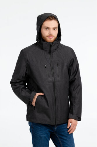 Куртка-трансформер мужская Matrix темно-синяя, размер XL 5