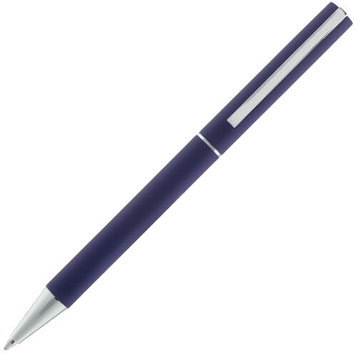 Ручка шариковая Blade Soft Touch, синяя 2