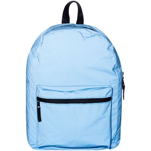 Рюкзак Manifest Color из светоотражающей ткани, синий 2