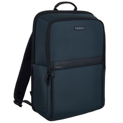 Рюкзак для ноутбука Santiago Nylon, синий 1