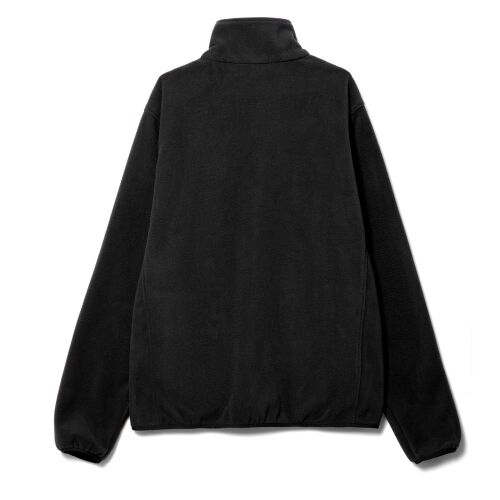 Куртка флисовая унисекс Nesse, черная, размер XS/S 2