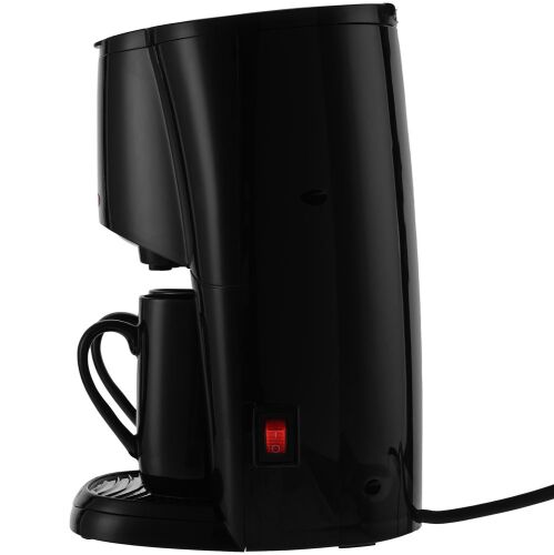 Электрическая кофеварка Vivify, черная 2