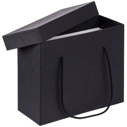 Коробка Handgrip, малая, черная 2