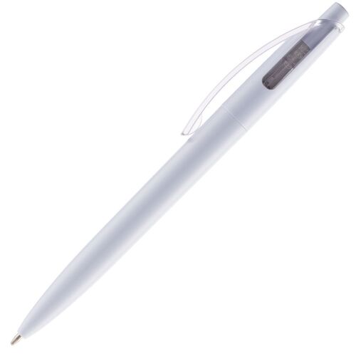 Ручка шариковая Bento, белая 2