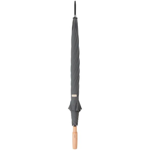 Зонт-трость Nature Stick AC, серый 3