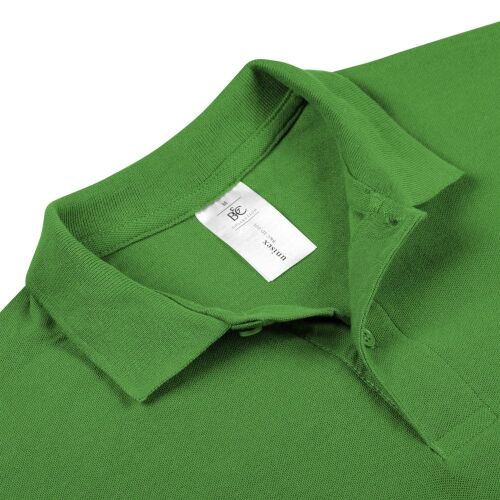 Рубашка поло ID.001 зеленое яблоко, размер S 3