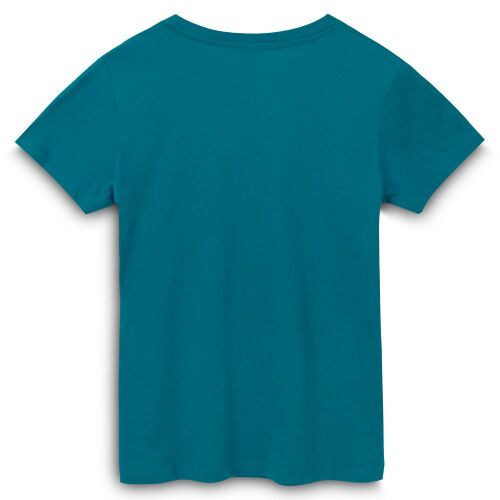 Футболка женская Regent Women, винтажный синий, размер XL 2