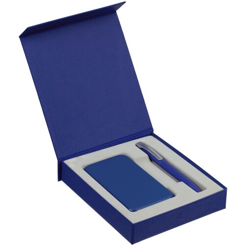 Коробка Latern для аккумулятора и ручки, синяя 3