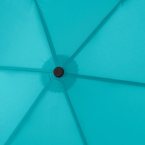Зонт складной Zero 99, голубой 3