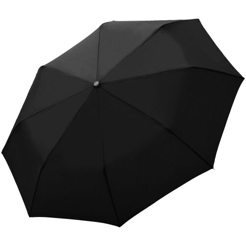 Зонт складной Fiber Magic, черный 1