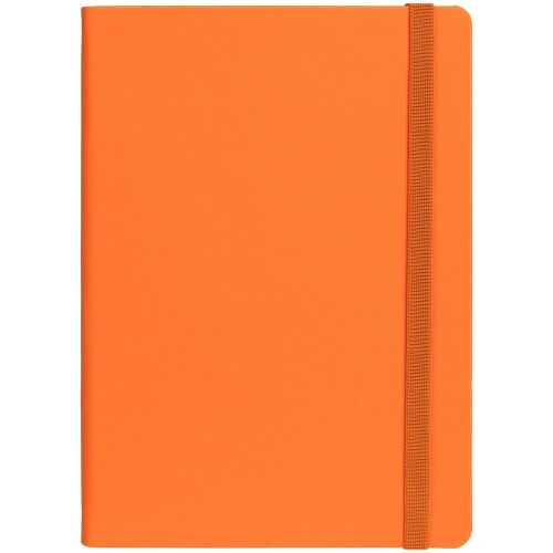 Ежедневник Must, датированный, оранжевый 2
