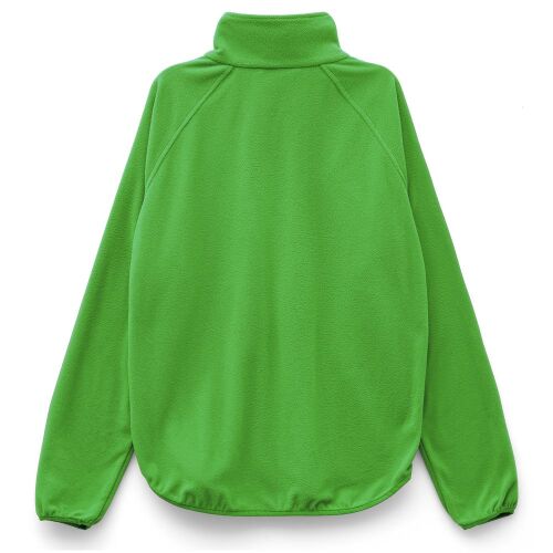 Куртка флисовая унисекс Fliska, зеленое яблоко, размер M/L 2