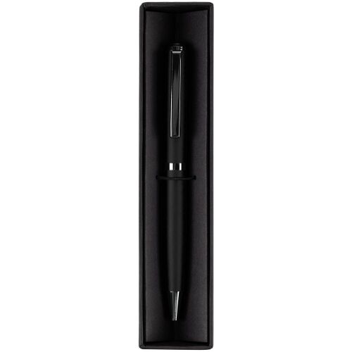 Ручка шариковая Inkish Gunmetal, черная 5