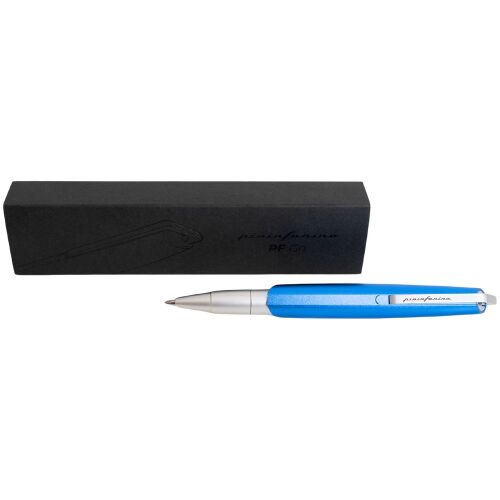 Шариковая ручка PF Go, ярко-синяя 2