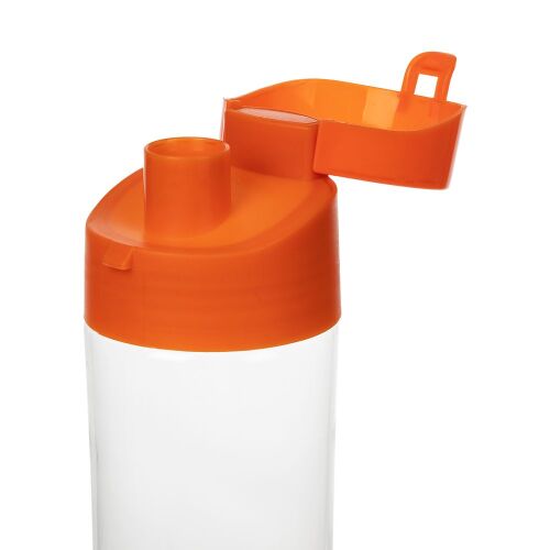 Бутылка для воды Riverside, оранжевая 4