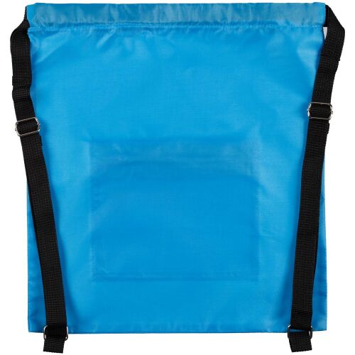 Детский рюкзак Wonderkid, голубой 4
