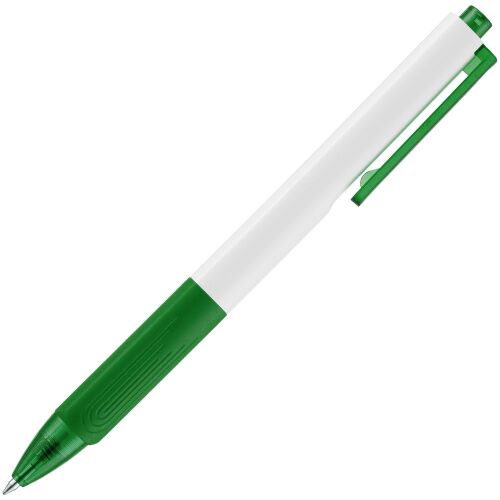 Ручка шариковая Winkel, зеленая 3