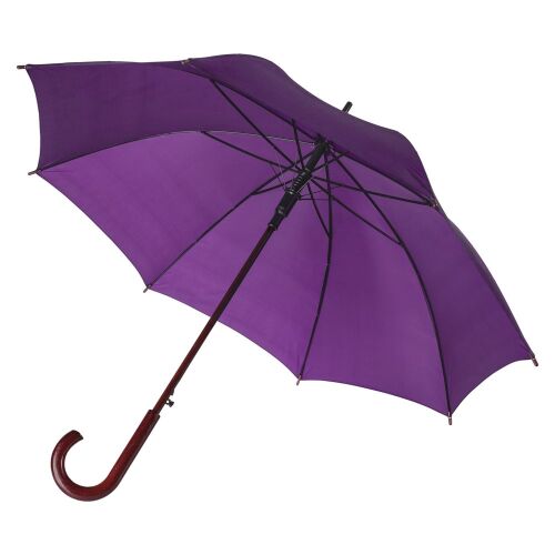 Зонт-трость Standard, фиолетовый 1