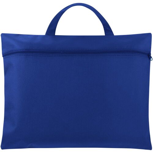 Конференц-сумка Holden, синяя 2